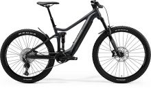 MERIDA eONE-SIXTY 500 SE Black(Silver) M(43)