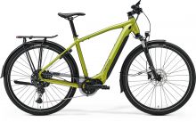 MERIDA eSPRESSO 500 EQ Matt Green(Black) L