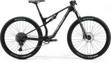 MERIDA NINETY-SIX 6000 Dark Silver(Black/Silver) L(18.5)