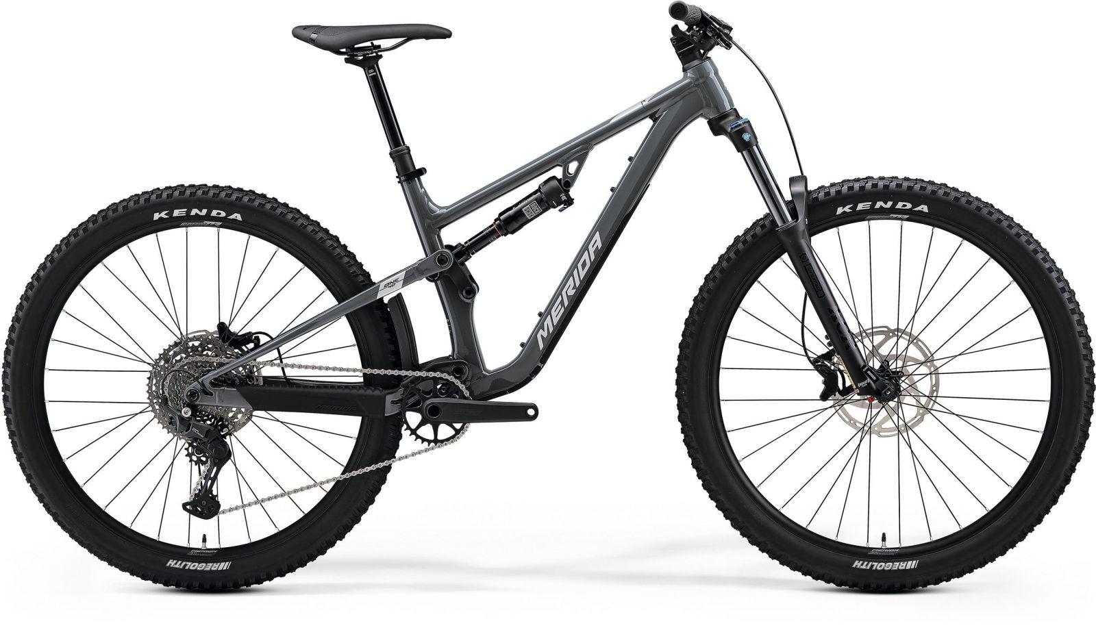 MERIDA ONE-FORTY 400 Cool Grey(Silver) LONG