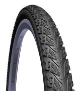 plášť RUBENA 26 x 1,75 x 2, V71 SEPIA, černý