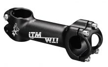 představec ITM XX7 31,8/80mm/10° Al, černý