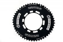 ROTOR - Převodník  Q 50  110x5 AERO  černý