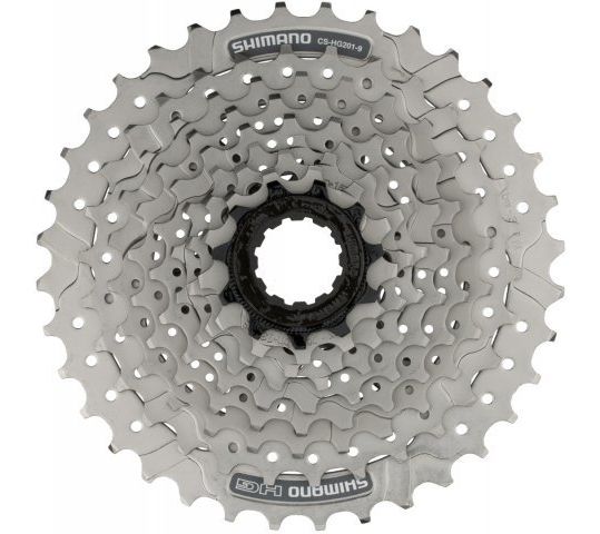 SHIMANO kazeta ACERA CS-HG201 9 rychl MTB 11 - 36