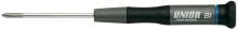 šroubovák křížový UNIOR PH 0 x 60 elektro