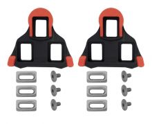 zarážky SPD SL SM-SH10 pevné, červeno-černé