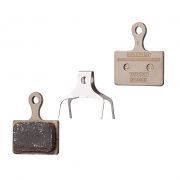 destičky brzdové SH K05TI polymerové, s pružinou