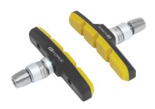 gumičky brzd F jednorázové, črn-žluté 70mm balené FORCE