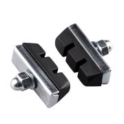 gumičky brzd F klasické závit, černé 40 mm, balené FORCE