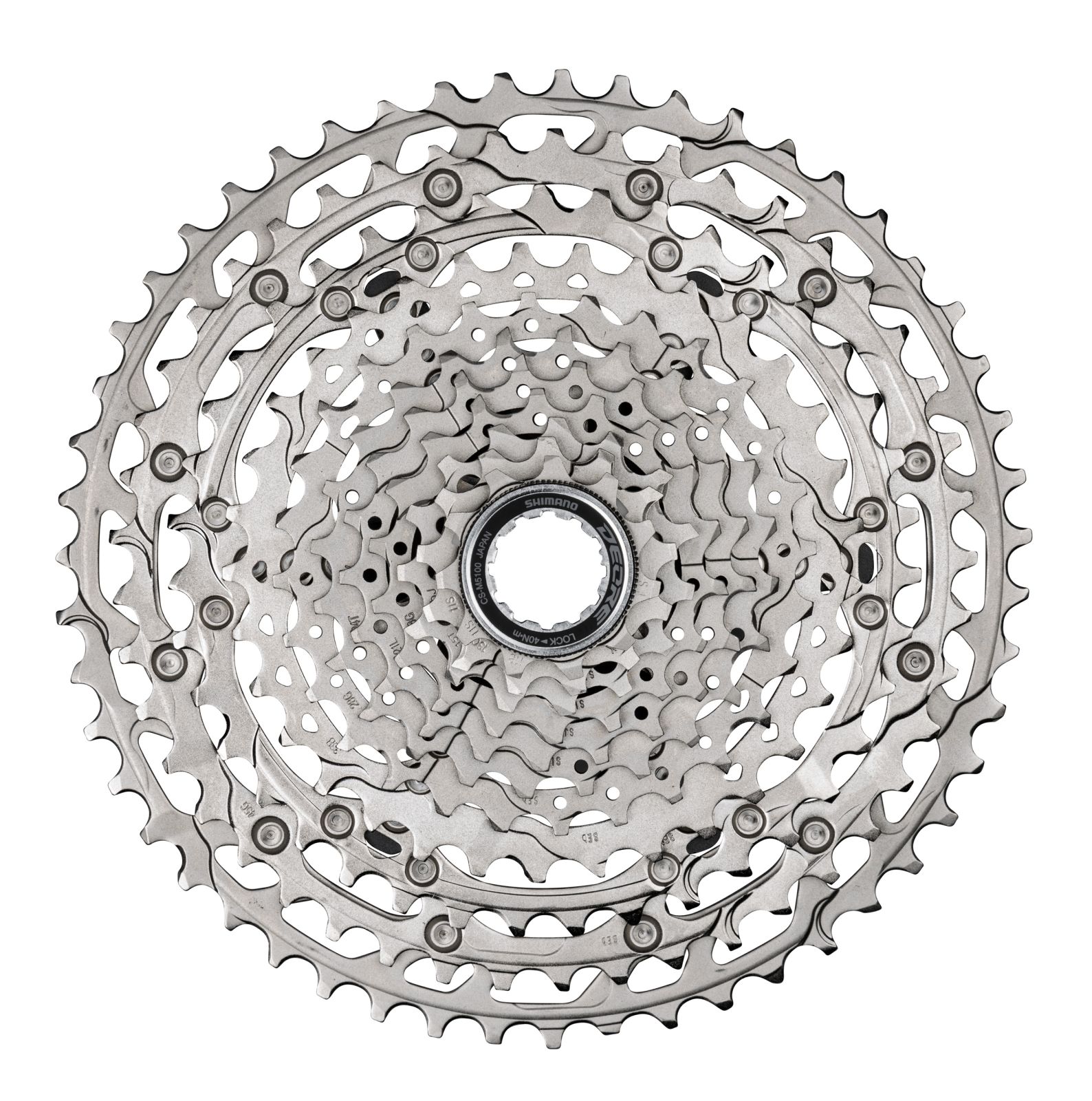 kazeta SH 11 CSM5100 DEORE 11-51 SHIMANO