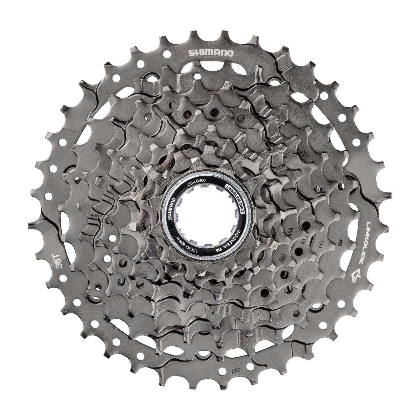 kazeta SH 9 LG 400 CUES 11-36 SHIMANO