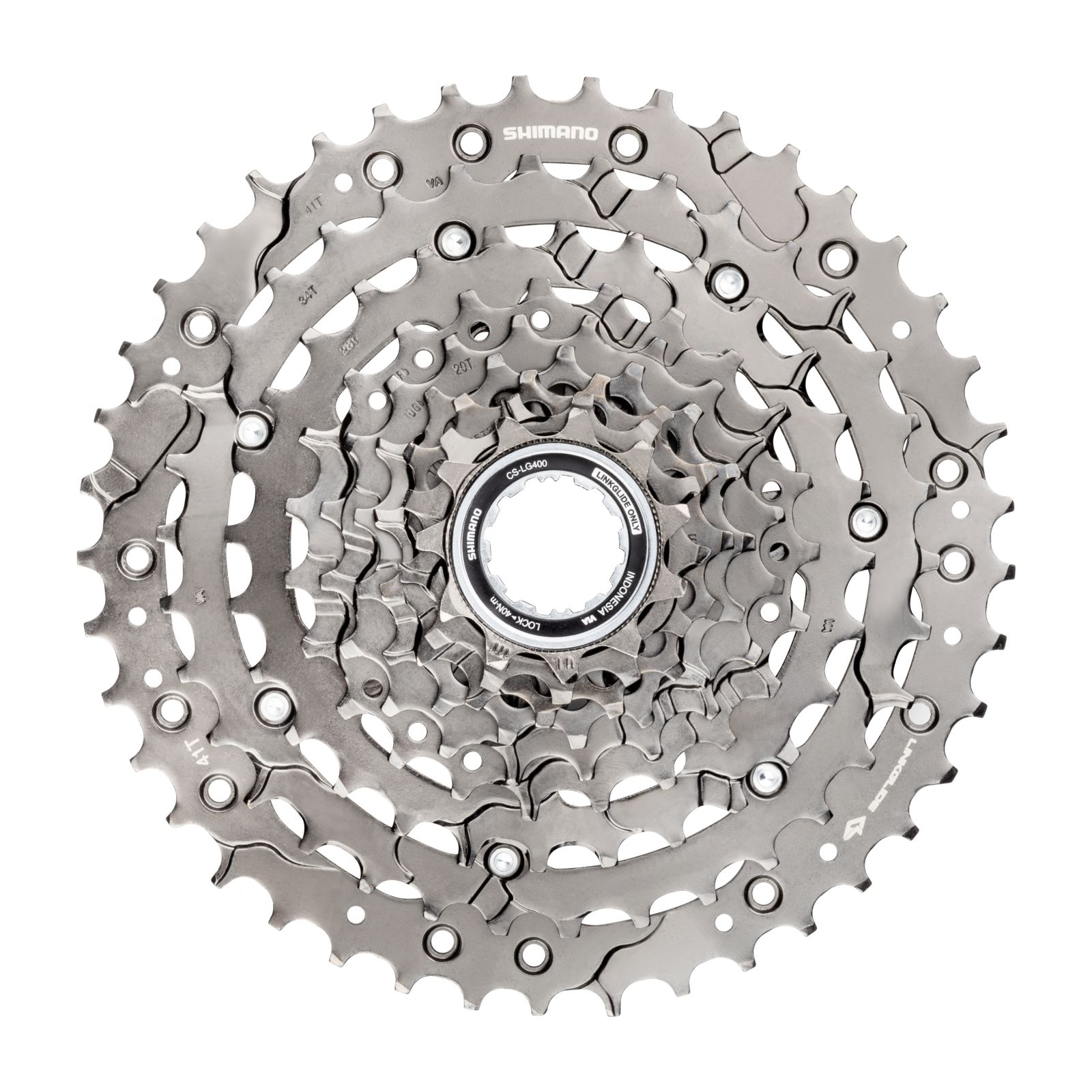 kazeta SH 9 LG 400 CUES 11-41 SHIMANO