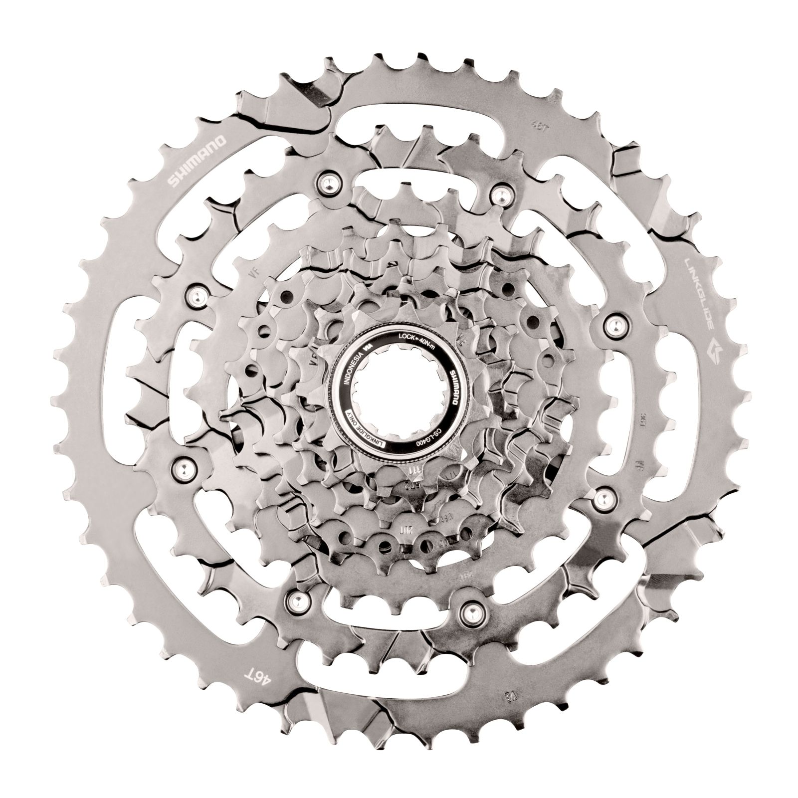 kazeta SHIMANO 9 CSLG4009146 CUES 11-46,doprava od 79,-kč