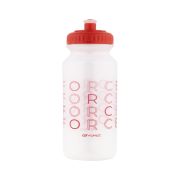 láhev FORCE ENJOY 0,5 l, transparentní-červená