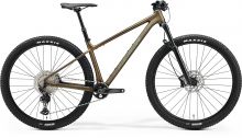 MERIDA BIG.NINE TR LIMITED Silk Sparkling Gold(Grn/Blk) M