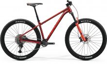 MERIDA BIG.TRAIL 600 Dark Strawberry(Race Red) L