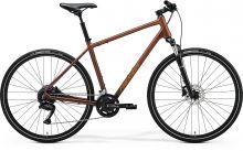 MERIDA CROSSWAY 100 Matt Bronze(Silver-Brown) L