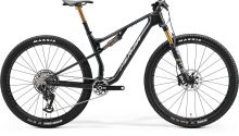 MERIDA NINETY-SIX RC 10K Dark Silver(Black/Flash Bcp) M