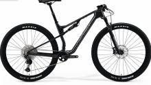 MERIDA NINETY-SIX RC 5000 Dark Silver(Black/Silver) L