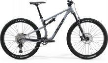 MERIDA ONE-TWENTY 600 Cool Grey(Black/Silver) XLONG