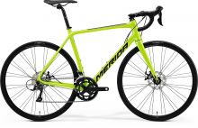 MERIDA SCULTURA 200 Matt Met. Merida Green(Black) XXS