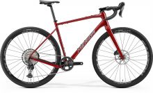 MERIDA SILEX 700 Dark Strawberry(Grey/Red) M