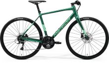 MERIDA SPEEDER 100 Matt Evergreen(Silver-Green) L