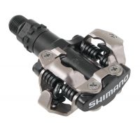 pedály MTB SPD PDM520L černé,doprava od 79,-kč SHIMANO