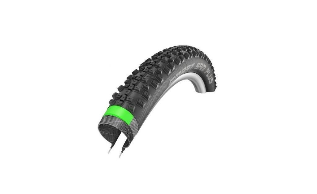 SCHWALBE plášť SMART SAM PLUS,57-584,27.5x2.25