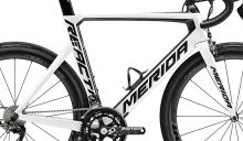 Rám  REACTO DA LTD Pearl White/Anthracite M-L(54)