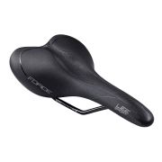 sedlo FORCE LEE SPORT sportovní pánské, černo-bílé