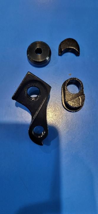 Koncovka rámu Kross DP-54