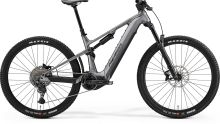 MERIDA eONE-FORTY 475 Gunmetal Grey(Black) Long