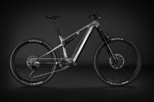 MERIDA eONE-SIXTY 875 Guarded Gold(Grey) Mid