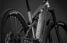 MERIDA eONE-SIXTY 875 Guarded Gold(Grey) Short