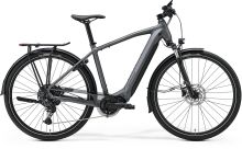 MERIDA eSPRESSO 500 EQ Matt Dark Silver(Black) M