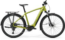 MERIDA eSPRESSO 500 EQ Matt Green(Black) S