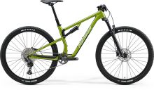 MERIDA NINETY-SIX 400 Matt Green(Silver-Green) MID