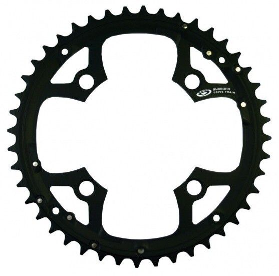 převodník shimano 44zubů FC-M530 deore 3x9