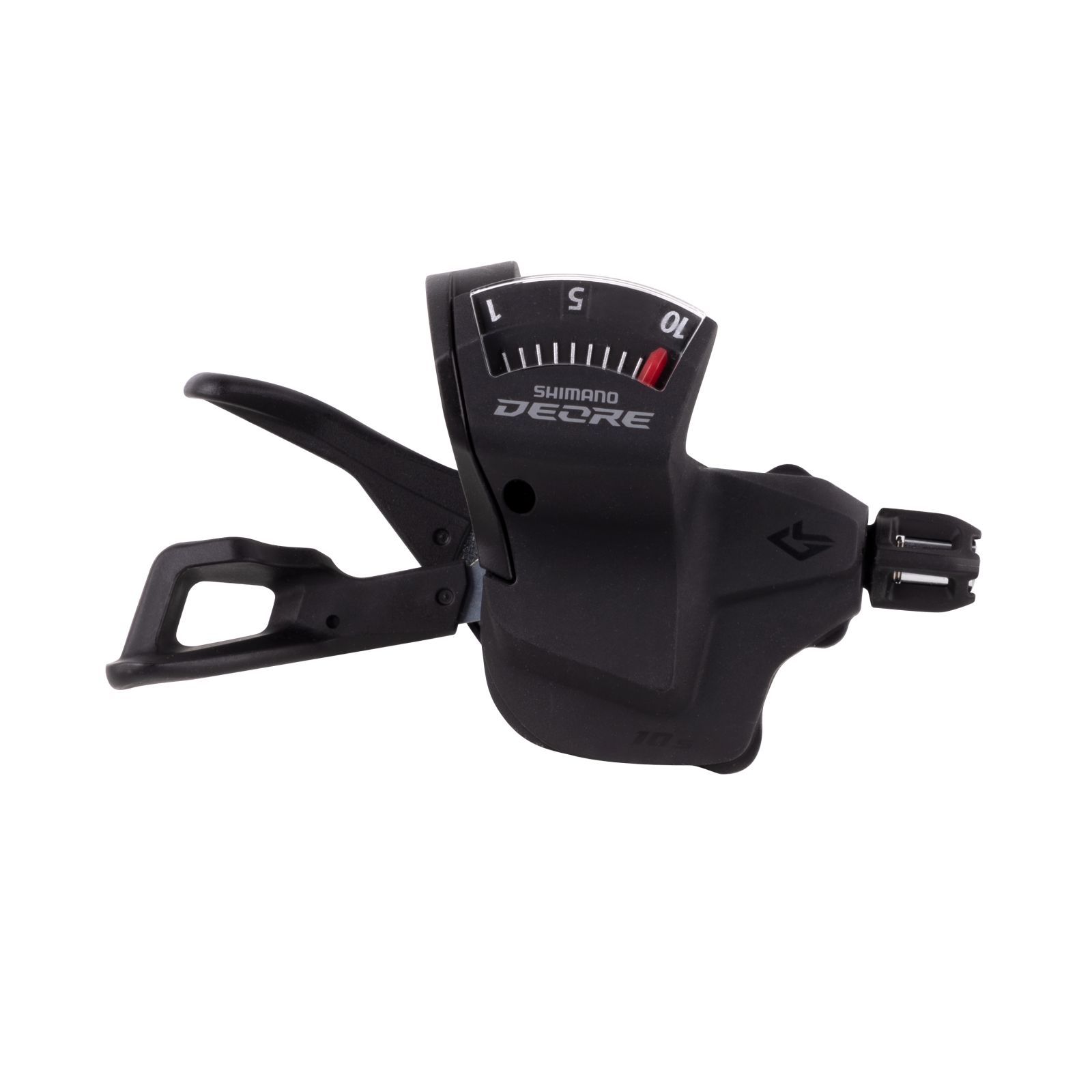 řadící páčka DEORE SLM5130R 10k pravá bez objímky SHIMANO