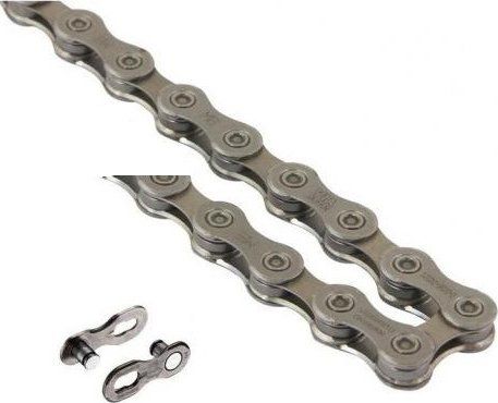 SHIMANO řetěz XT CN-M8100 12rychl 138čl. s rychlospojkou bal