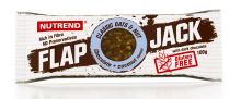 tyčinka FLAPJACK 100g čokoláda+kokos s h.čokoládou NUTREND