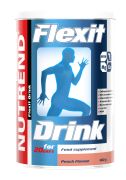 FLEXIT DRINK 400g broskev NUTREND