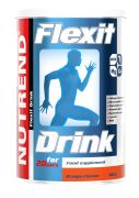FLEXIT DRINK 400g pomeranč NUTREND