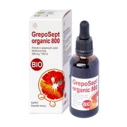kapky GrepoSept ORGANIC 800 50ml OVONEX