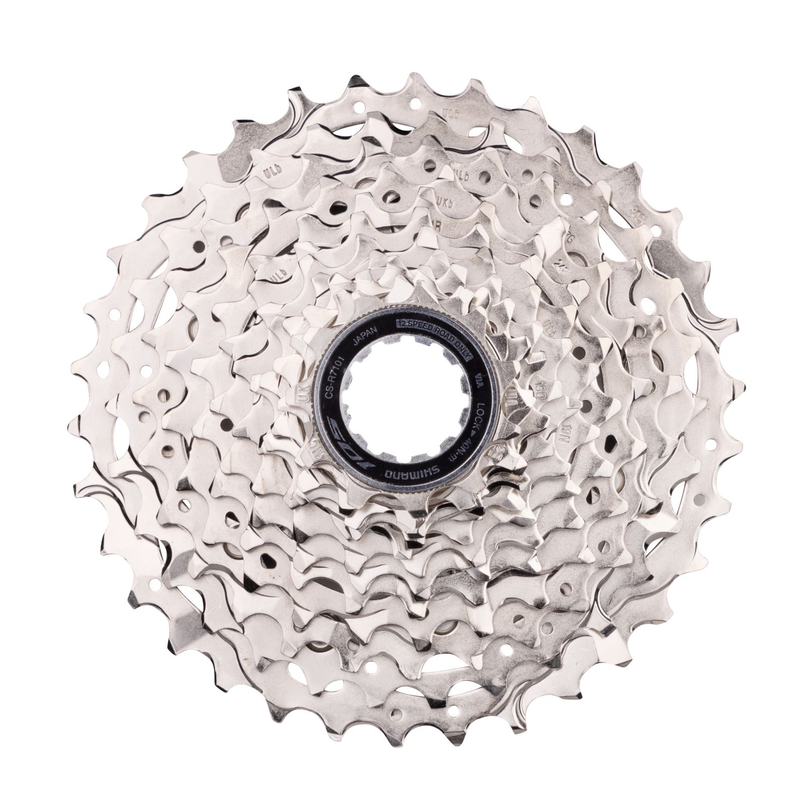 kazeta SH silniční 12 CSR7100 11-34 SHIMANO