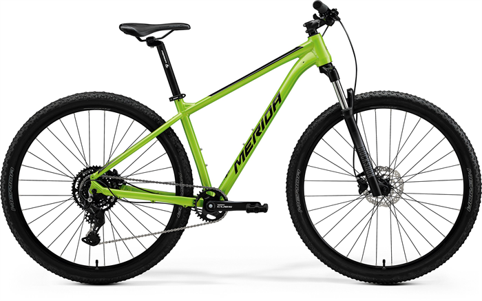 MERIDA BIG.NINE 80 Metallic Merida Green(Black) L