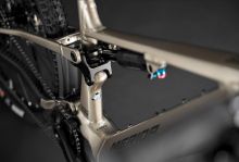 MERIDA eONE-FORTY 400 High Cream(Black) Mid