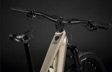 MERIDA eONE-FORTY 400 High Cream(Black) Mid