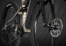 MERIDA eONE-FORTY 475 High Cream(Black) XLong